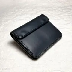美品】 Jack Ride Leather 折り財布 コードバン 正規品 - メルカリ