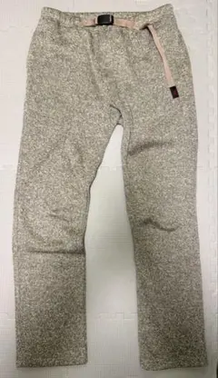【美品】 グラミチ フリース ナローパンツGRAMICCI Lサイズ