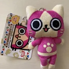 モンスターハンタークロス アイルー ミニマスコット ぬいぐるみ