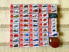 h*a様 《まとめ売り》トミカ 45点セット