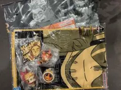 ヒロアカ　エンデヴァー、ホークス