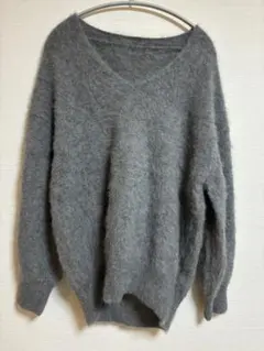 loungedress カシミヤ ニット