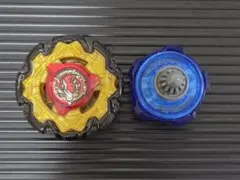 ペガサスマイトA 5-80B最安値　ベイブレードX