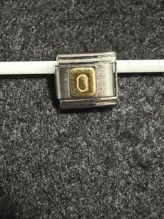 メッサジオ　ブレスレット　パーツ　ナラカミーチェ　Oのサムネイル