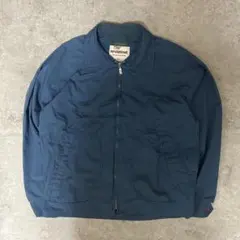 80s 90s McGREGORE SCOTTISH DRIZZLER BLUEのサムネイル