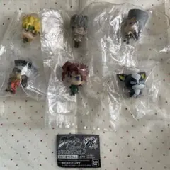ジョジョコレ　カプセルフィギュアコレクション　ガチャガチャ　カプセルトイ　未開封のサムネイル