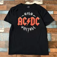 ビンテージ　古着　AC/DC エーシーディーシー　バンド　メンズ　半袖tシャツのサムネイル