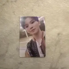 SEVENTEEN semicolon HMV 特典トレカ ウジ