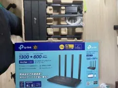 TP-Link Archer C80 無線LANルーター