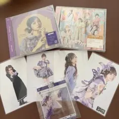 仲川瑠夏　グッズセット