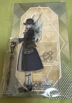 Fate FGO コミケ C102 アクリルスタンド 私服 オベロン ヴォ - メルカリ