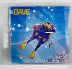 ザ ダイバー 特典 CDのみ サウンドトラック THE DIVER DAVE