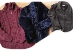 アウター　ブルゾン　ももんがボレロ　レディースまとめ売り　ジャンパー