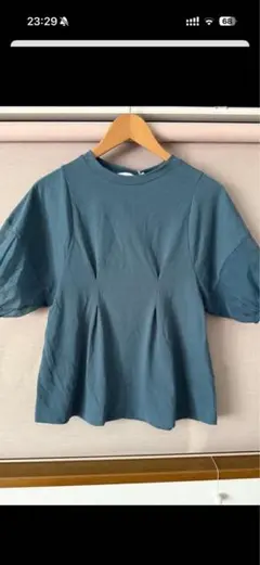 アズールバイマウジー　パフスリーブ　Tシャツのサムネイル