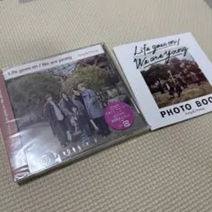 King &Prince Life goes on / We are young