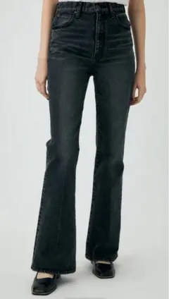 MOUSSY 25インチ　MVS BLACK FLARE