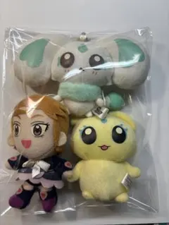 ふたりはプリキュア　マスコットセット