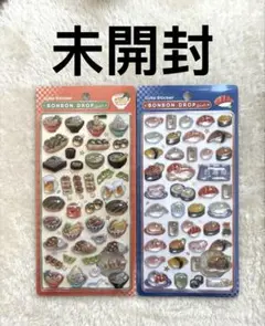正規品，日本食　ボンボンドロップシール　正規品　クーリア　和柄シリーズ