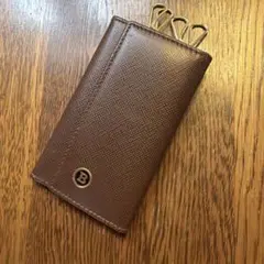 BALLY キーケース ブラウンのサムネイル