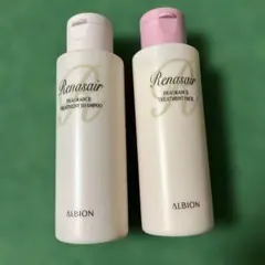 ALBION Renasair シャンプー トリートメント セットのサムネイル