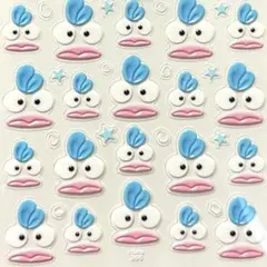 ハンギョドン サンリオ ネイルシール