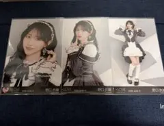 野口衣織 生写真 フルコンプ セット 8周年ツアー衣装 バレエコア