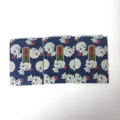 鬼滅の刃 冨岡義勇 ダイカットステッカーセット