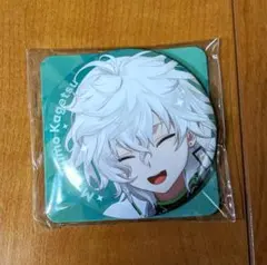 最安値】 にじさんじ BuddyModeType 缶バッジ 叢雲 カゲツ - メルカリ