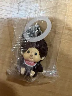 モンチッチ　めじるしアクセサリー2 モンチッチくん　スタンダードver.