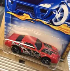 HotWheels CAMARO Z-28