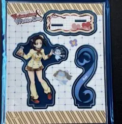 鬼滅の刃　バレンタイン 2026 アクリルスタンド　神崎アオイ