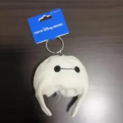 ベイマックス ぬいぐるみキーホルダー