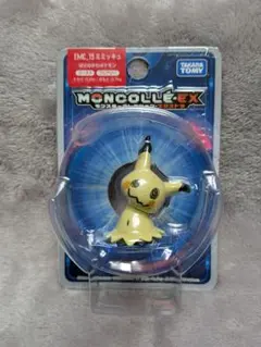 ポケットモンスター ポケモン モンコレ フィギュア タカラトミー ミミッキュ