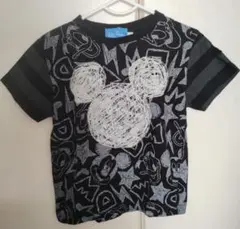 ディズニーリゾート　ミッキーマウス ドナルドダック　Tシャツ 100サイズのサムネイル