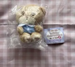 mikko characters ラテぬいぐるみ2 ガチャガチャ