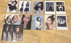 lesserafim ユンジン トレカ