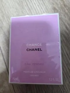 新品未開封CHANCE CHANEL Eau Tendre ヘアミスト 35ml