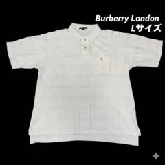 Burberry London チェックポロのサムネイル