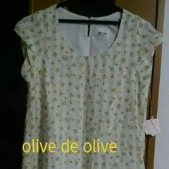 OLIVE de OLIVE ワンピース