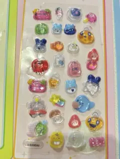 たまごっちボンボンドロップシール