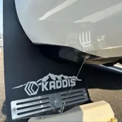 プラド　150 カディス　KADDIS マッドフラップ　マッドガードのサムネイル