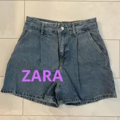 ZARA デニムショートパンツ EUR32