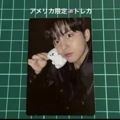 アチズ ATEEZ GH Part3 アメリカ popup限定トレカ ジョンホ