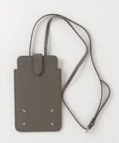 【定価42,900円】ほぼ新品 マルジェラ 22aw ミニポーチ ミニバック