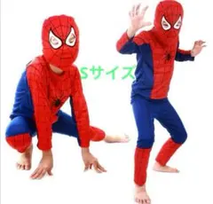 特別セール スパイダーマン 子供 Sコスプレ ハロウィン