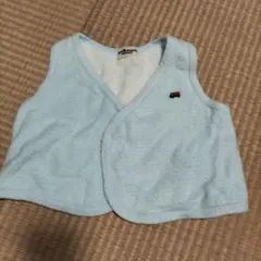 ミキハウス　ホットビスケット　HOT BISCUITS　ベビーベスト