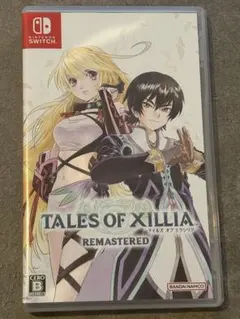 Switch テイルズオブエクシリア リマスター