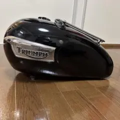 2026年最新】Triumph バイク タンクの人気アイテム - メルカリ