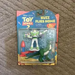 トイ・ストーリー2 バズ・ライトイヤー フィギュア