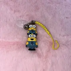 ミニオン ストラップ